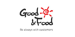 식품 협력사 로고