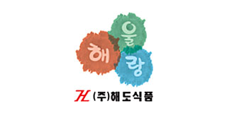 식품 협력사 로고