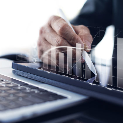 설비 잔여 수명 예측 기반의 지능형 예지보전 스케줄링 가이드 화면