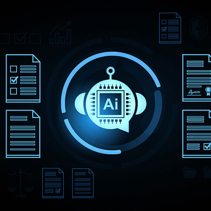 제조 현장 데이터를 활용한 기업 내부 비즈니스 리포트 및 상세 보고서 자동 생성 화면