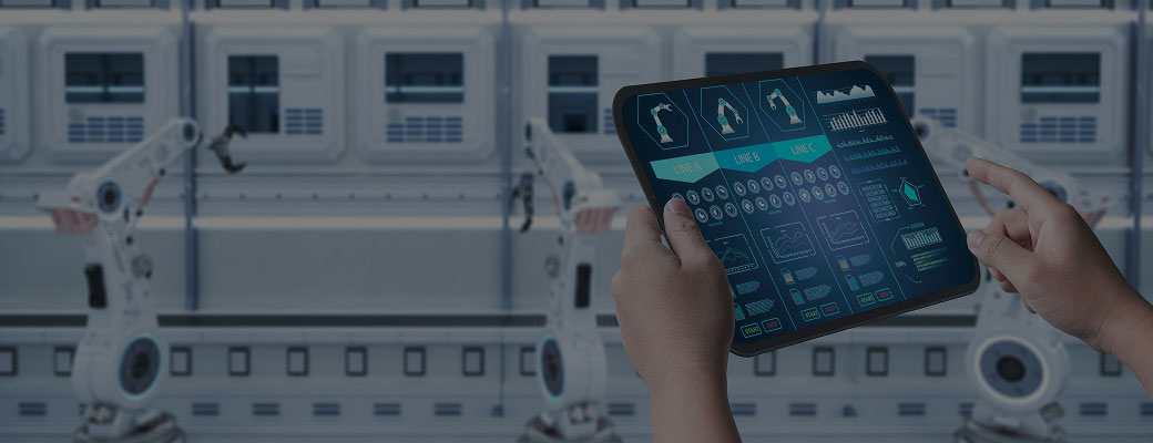 공정 조건 최적화 및 가동 조건 분석 AI 솔루션 이미지